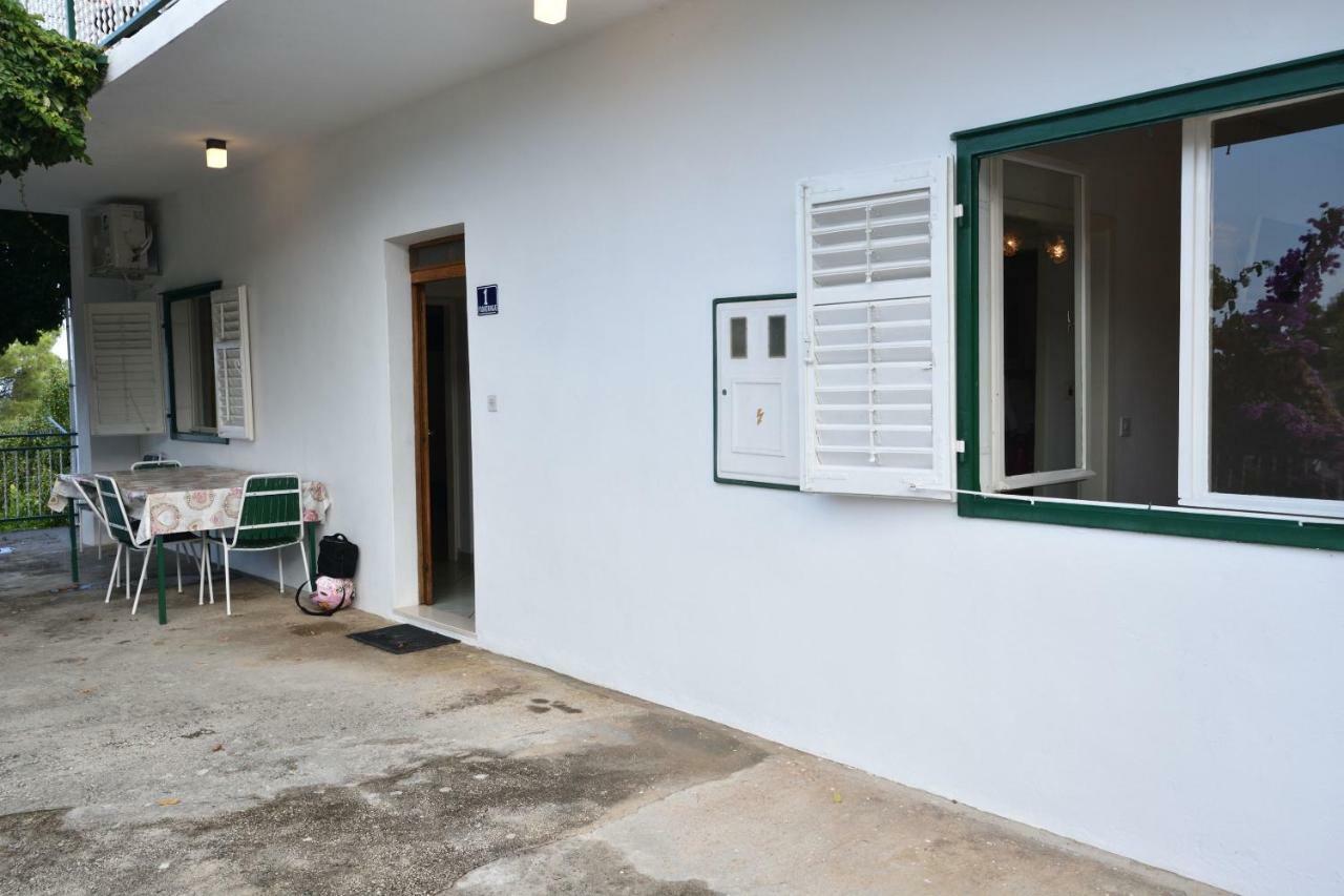 Apartment Dijo I Primošten Extérieur photo